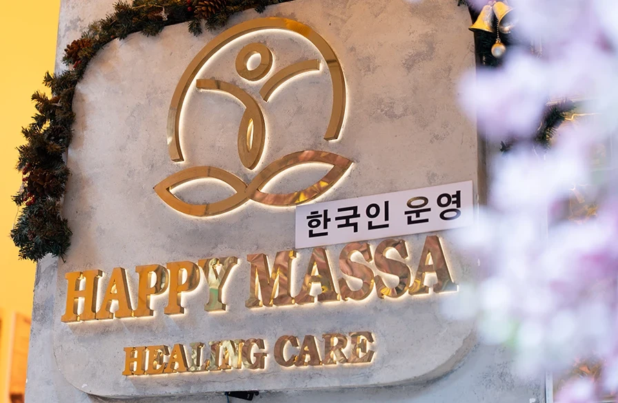 Happy Massa
