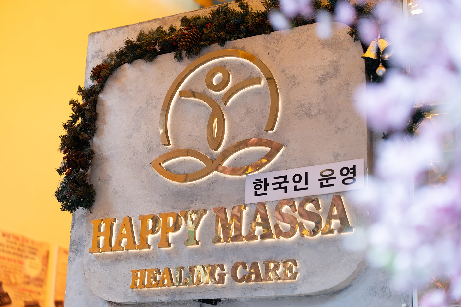 60-Minute Basic Body Package – Relaxing Massage for Men in District 1